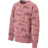 Woods Kids' Lawson Sweatshirt Front_Three_Fourths_Angled_Left
