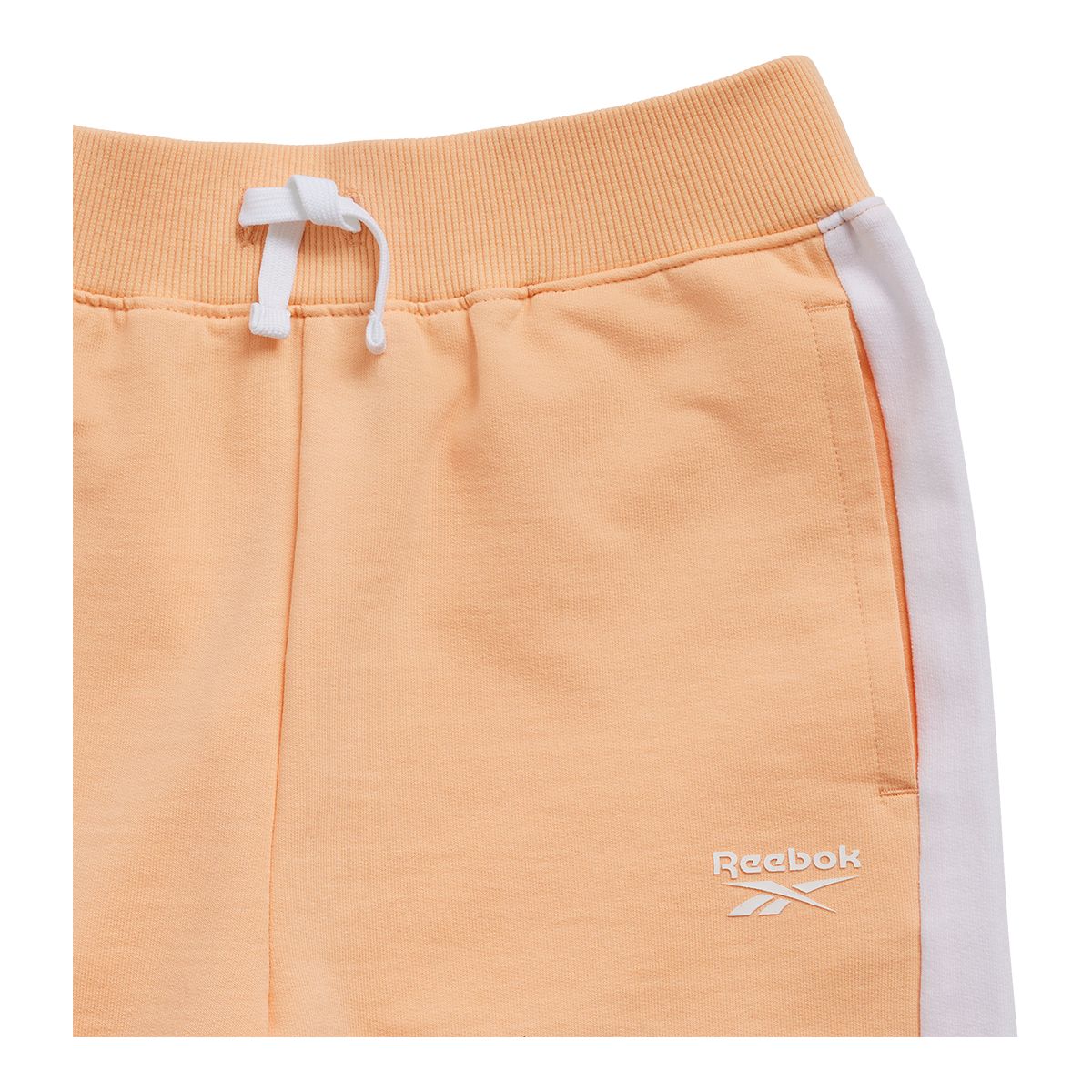 Reebok Girls' Stripe Jogger Pants