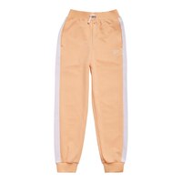 Reebok Girls' Stripe Jogger Pants Front_Flat