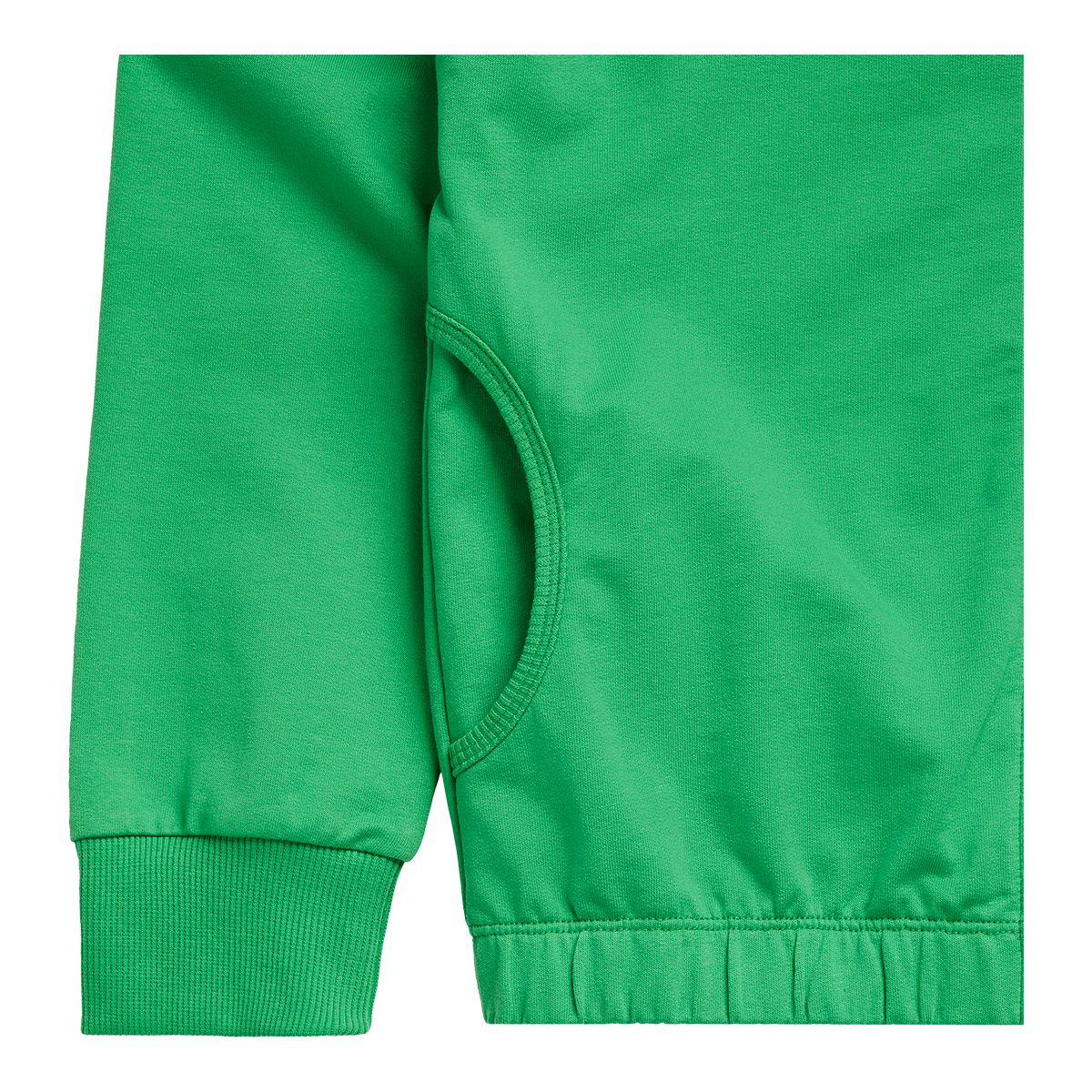 Reebok Girls' Bungee Sport Hoodie