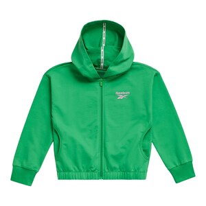 Reebok Girls' Bungee Sport Hoodie