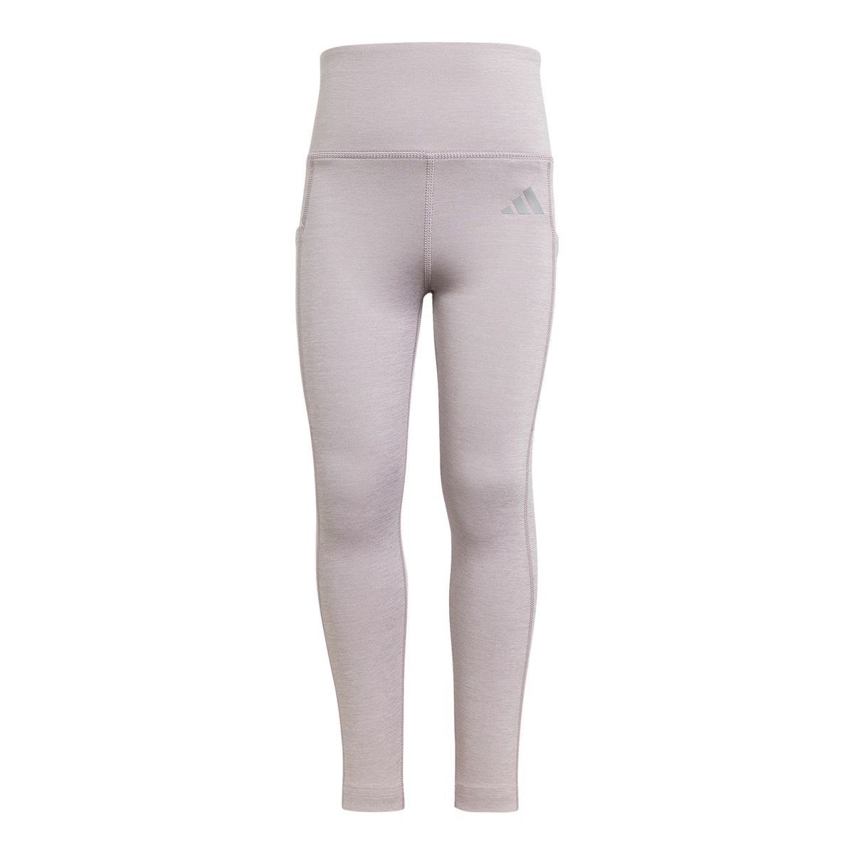 adidas Junior Girls' TR ARD 7/8 Optime High Rise Pocket Leggings