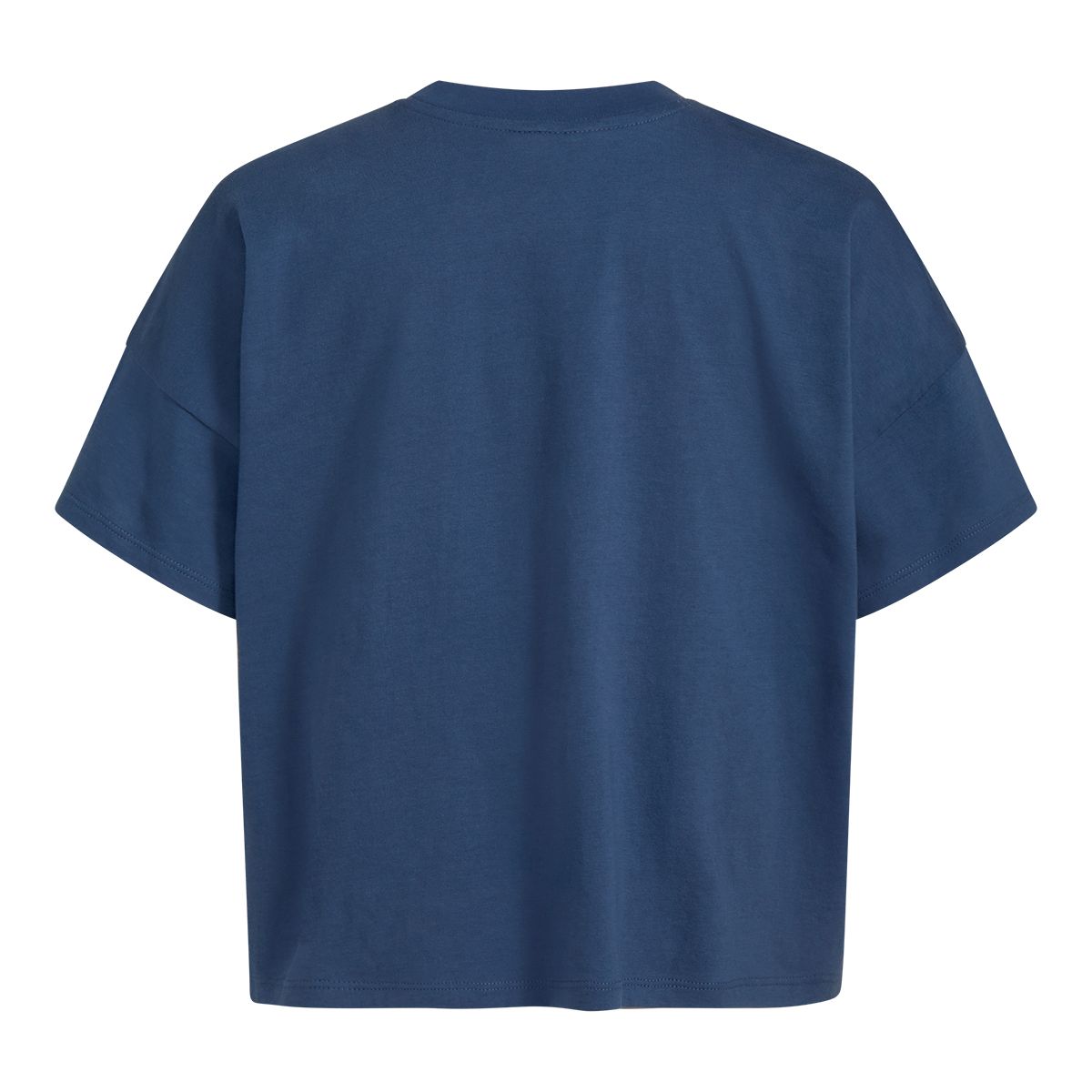 adidas Girls' All Over Print Loose Boxed Graphic T Shirt