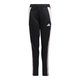 adidas Girls' Tricot Pants Front_Flat