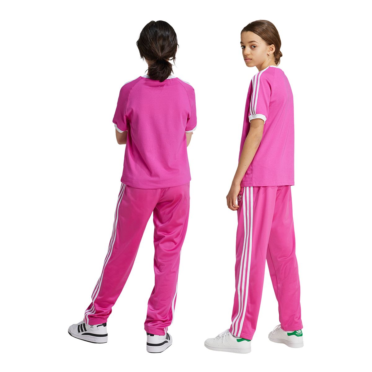 adidas Originals Girls' Firebird Track Pants