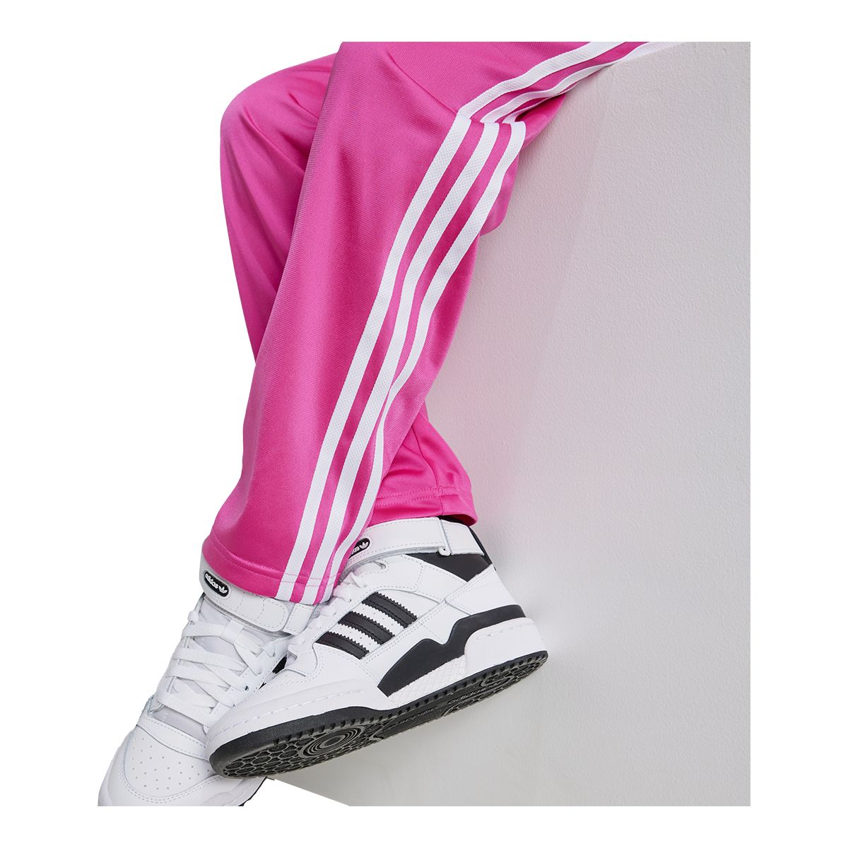 adidas Originals Girls' Firebird Track Pants