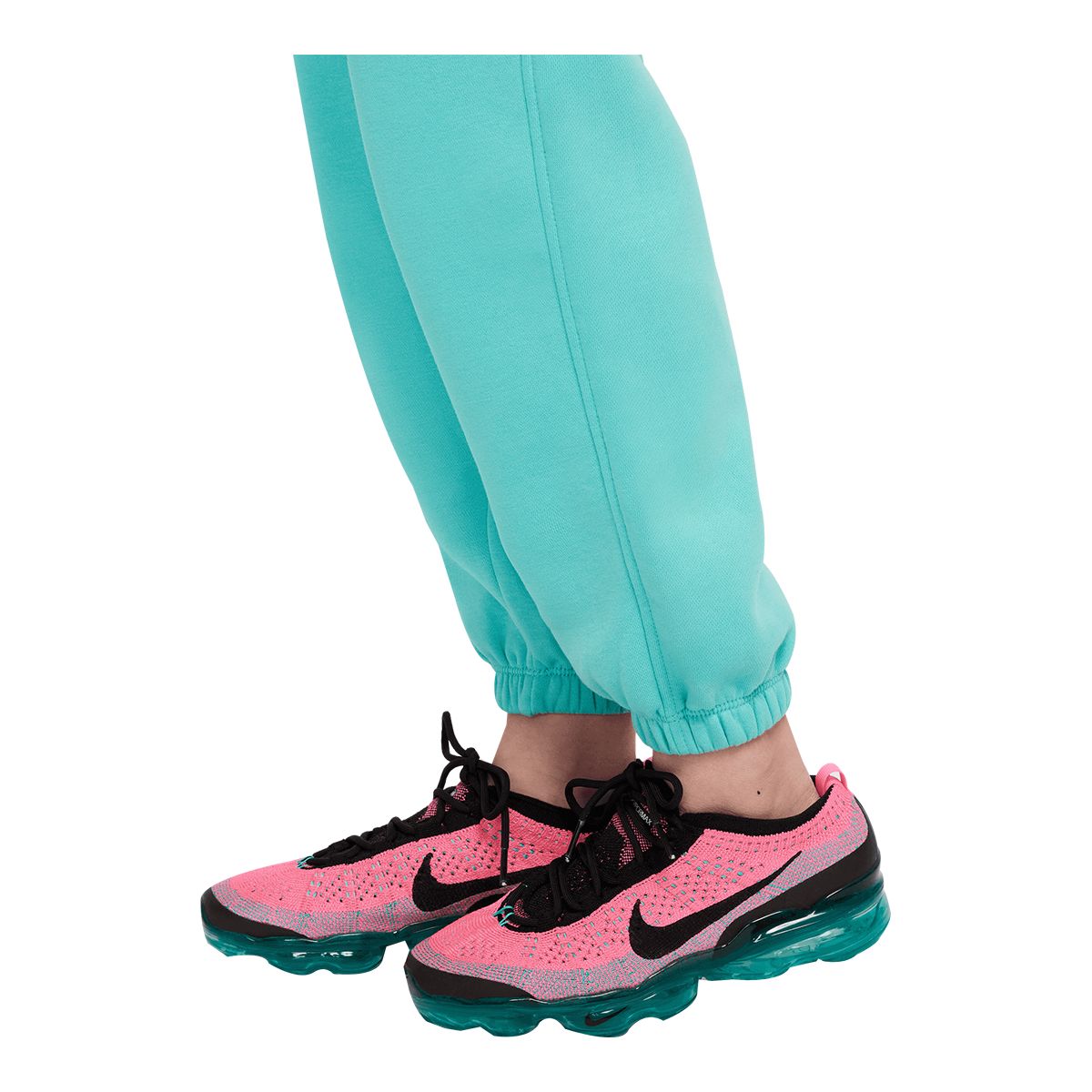 Nike Sportswear Girls' Club Fleece Oversized Pants