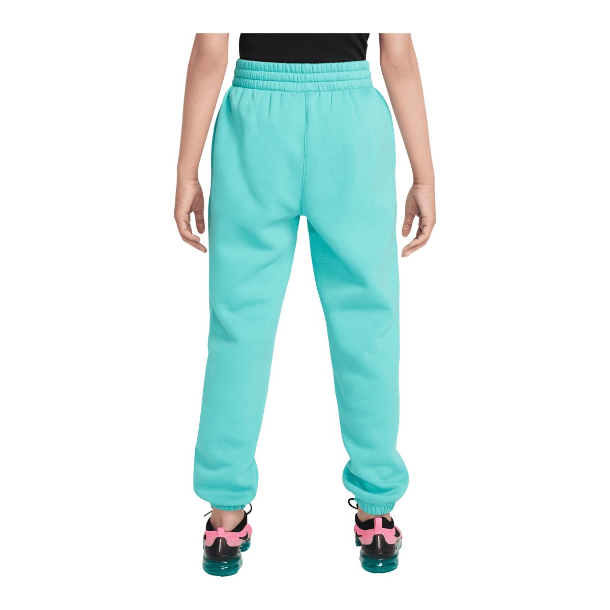 Nike Sportswear Girls' Club Fleece Oversized Pants