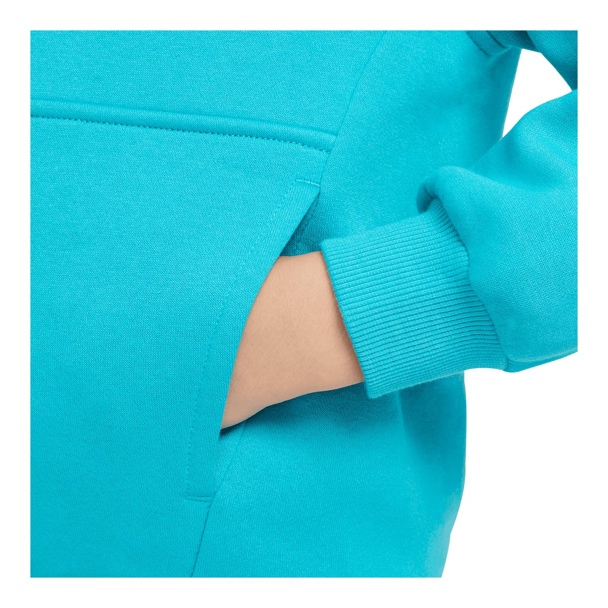 Nike Girls' Sabrina Club Fleece Hoodie