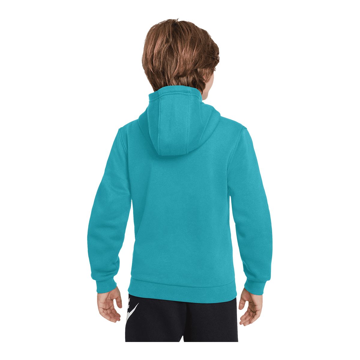 Nike Girls' Sabrina Club Fleece Hoodie