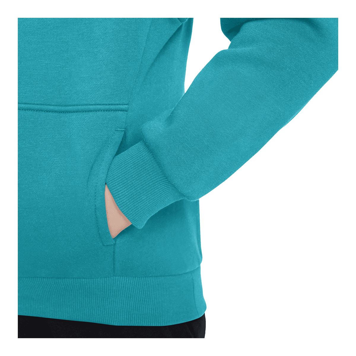 Nike Girls' Sabrina Club Fleece Hoodie