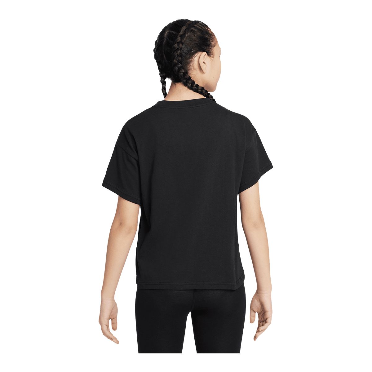 Nike Sportswear Girls' BF Basketball Vintage T Shirt