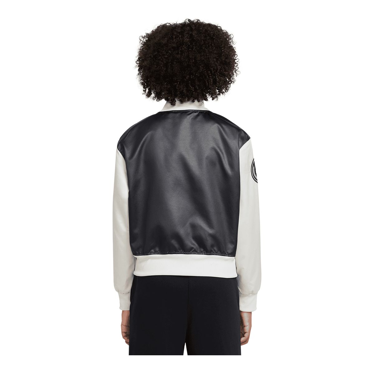 Nike Sportswear Girls' Varsity GX Star Jacket