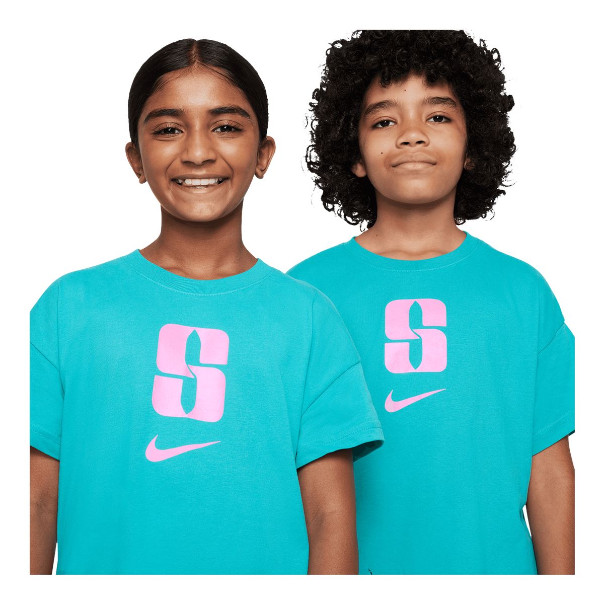 Nike Girls' Dri-FIT Sabina T-Shirt