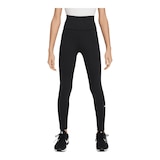 Nike Girls' Dri-FIT One Tights Front_Flat
