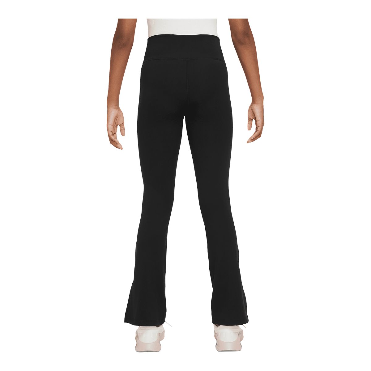 Nike Girls' Dri-FIT One Flare Tights