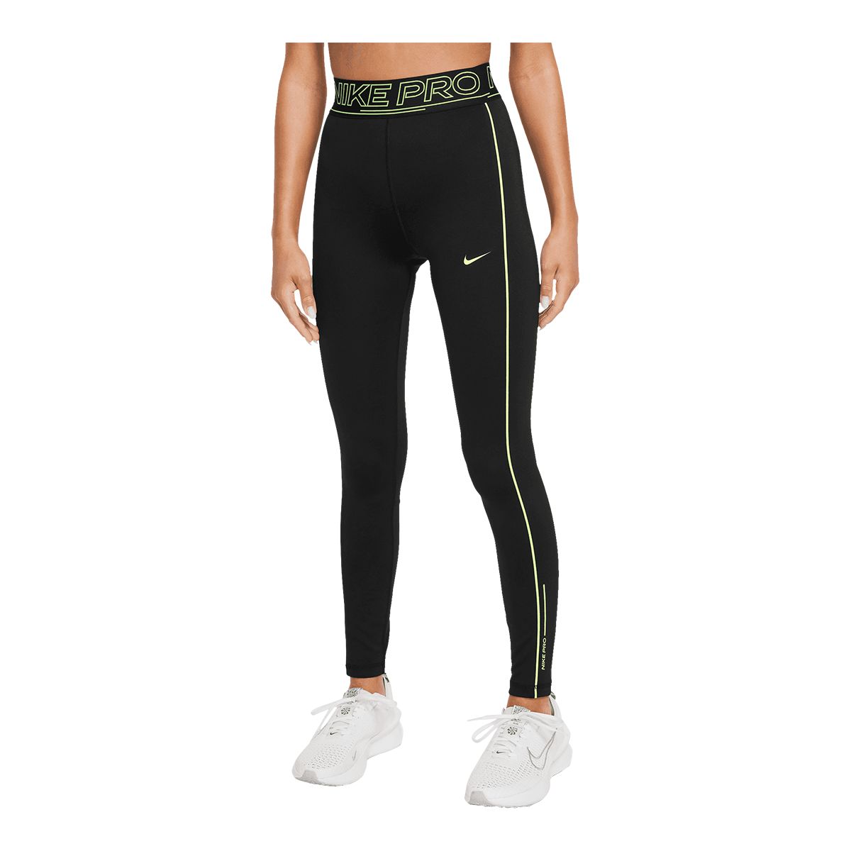 Nike Girls' Dri-FIT Sport Pack Leggings