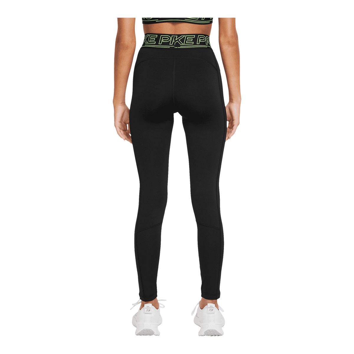 Nike Girls' Dri-FIT Sport Pack Leggings