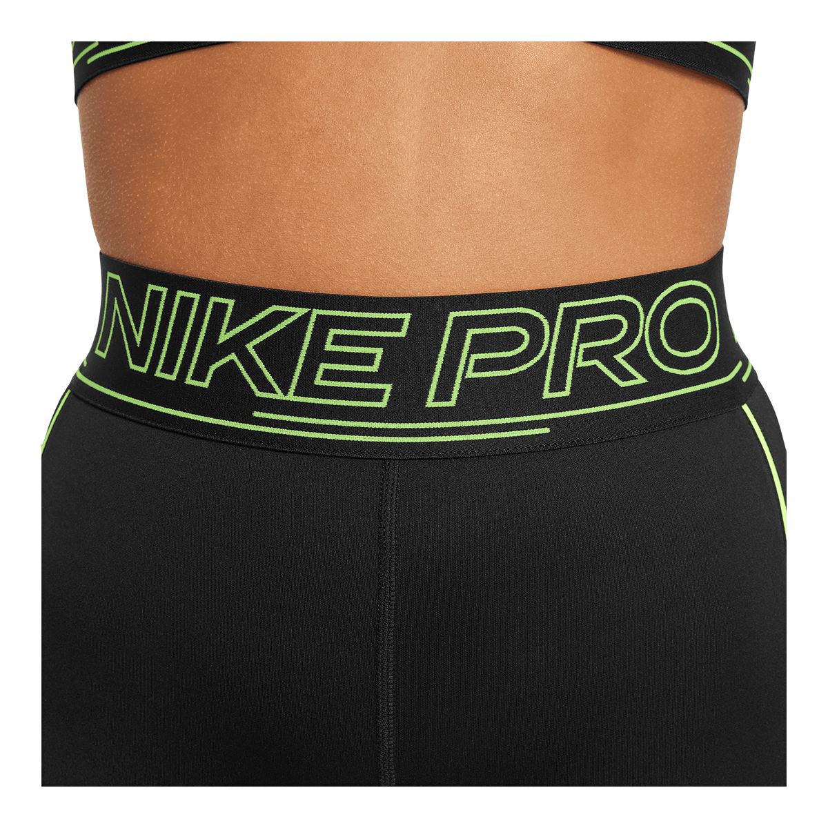 Nike Girls' Dri-FIT Sport Pack Leggings