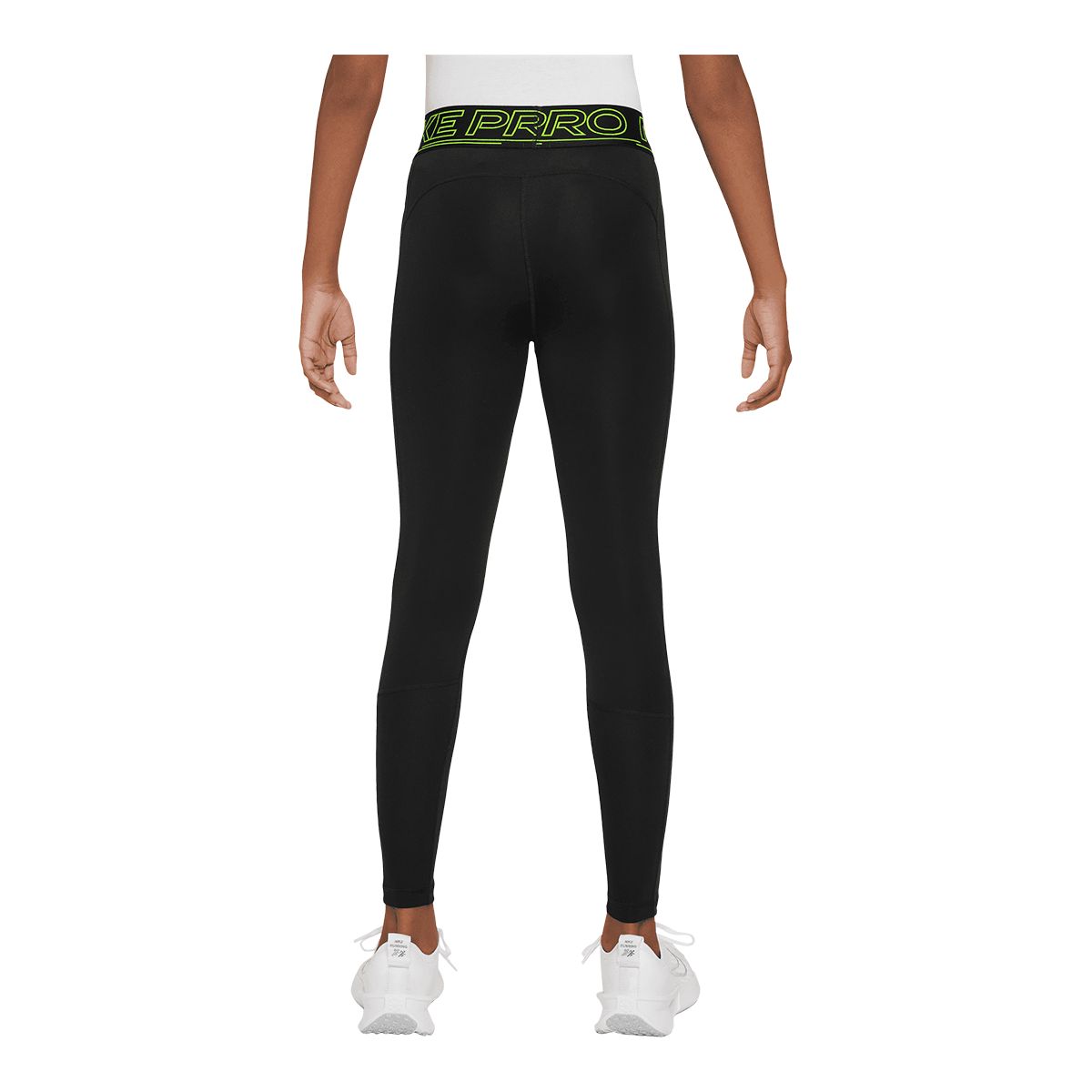 Nike Girls' Dri-FIT Sport Pack Leggings