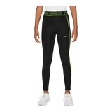Nike Girls' Dri-FIT Sport Pack Leggings Front_Angled_Left