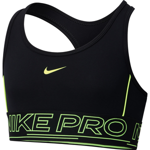 Nike Pro Kids' Swoosh Sports Bra