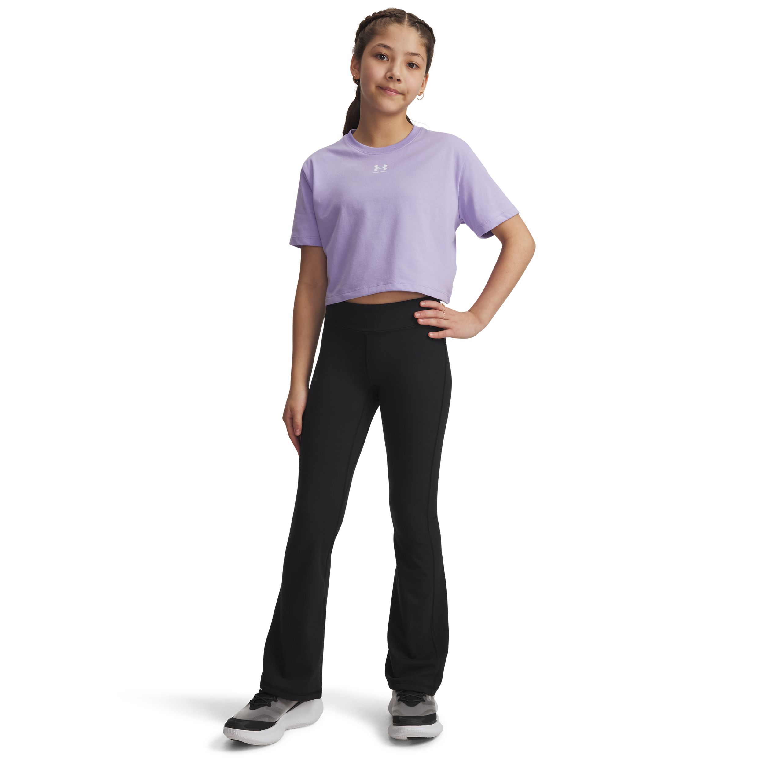 Under Armour Girls' Motion Flare Pants