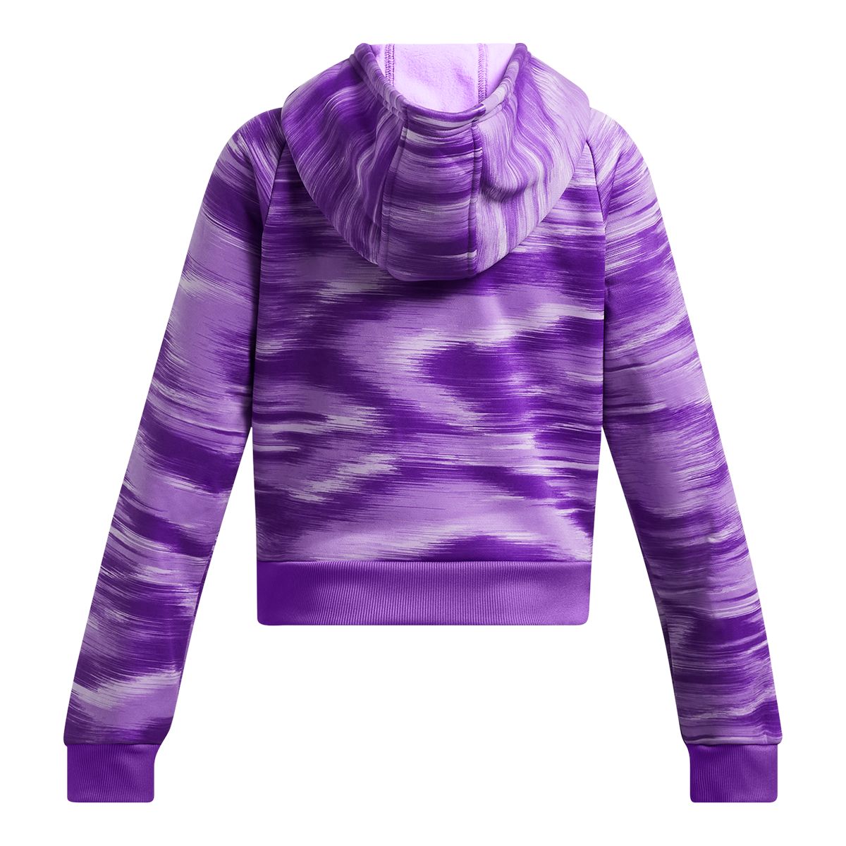 Under Armour Girls' Armour Fleece® Pro Print Hoodie