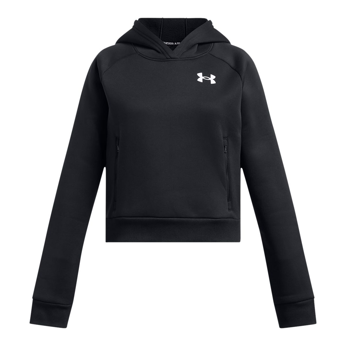 Under Armour Girls' Fleece Pro Hoodie