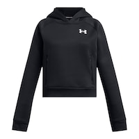 Under Armour Girls' Armour Fleece Pro Hoodie