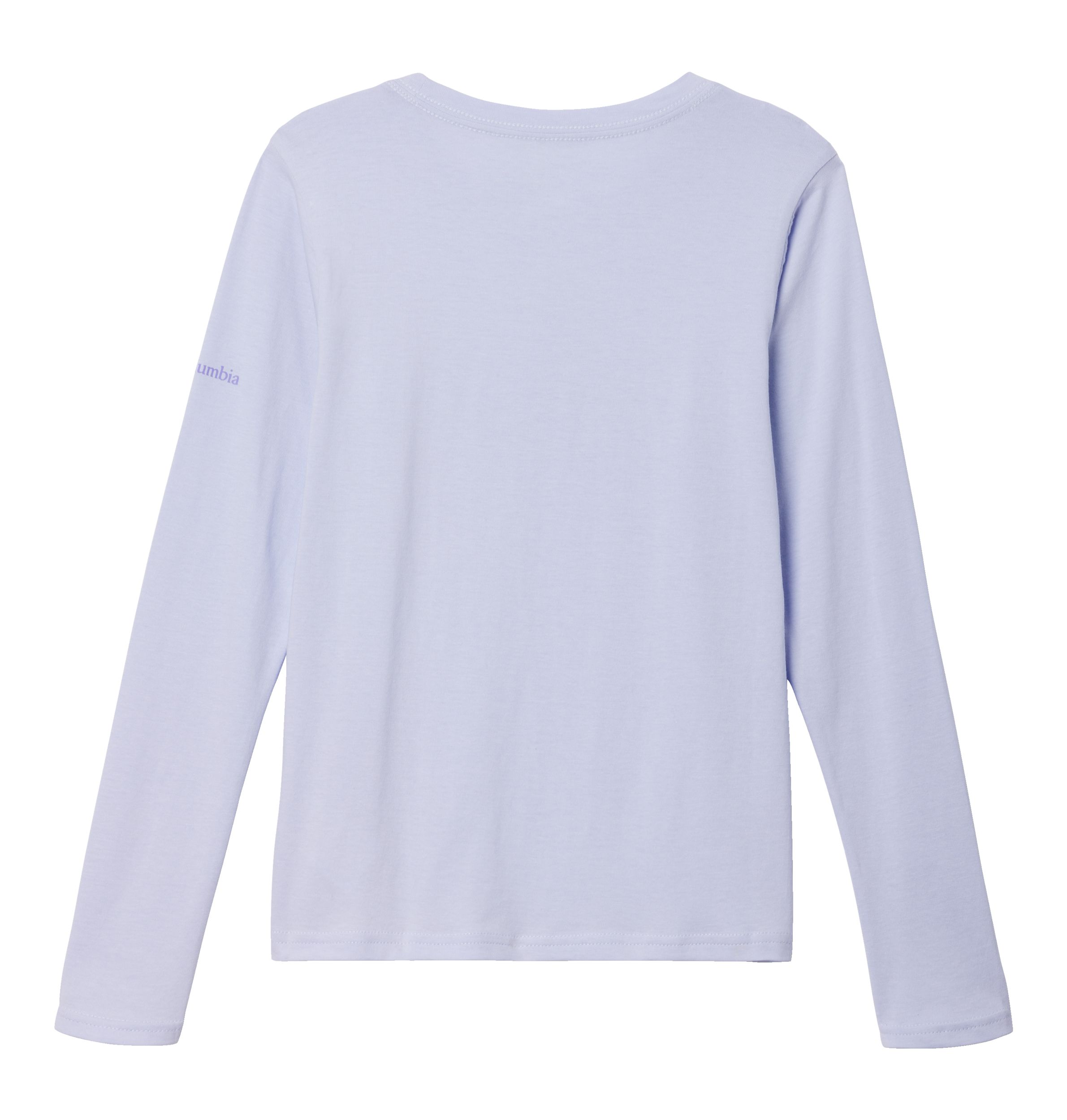 Columbia Girls' Hazeldel Hill Long Sleeve T Shirt