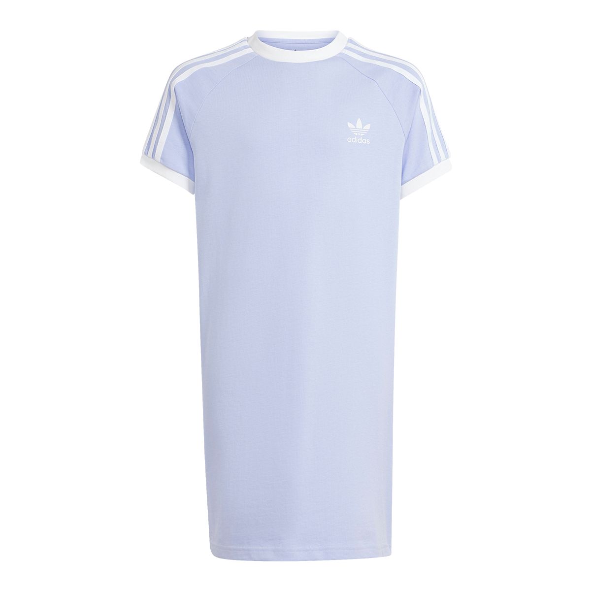 adidas Girl's adicolor Tee Dress