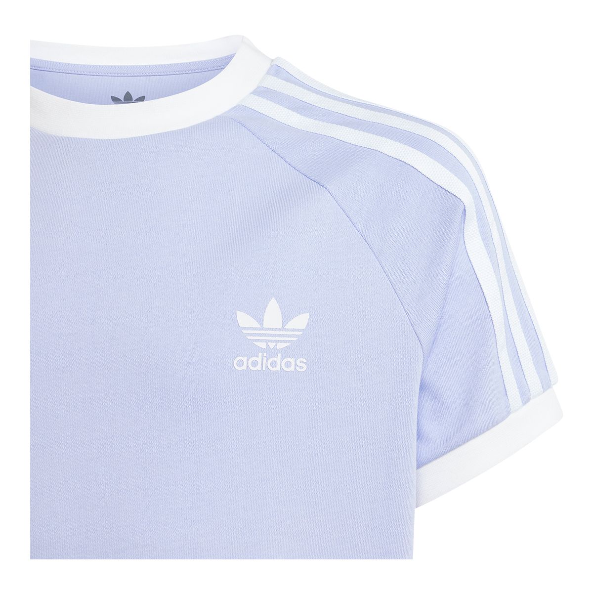 adidas Girl's adicolor Tee Dress