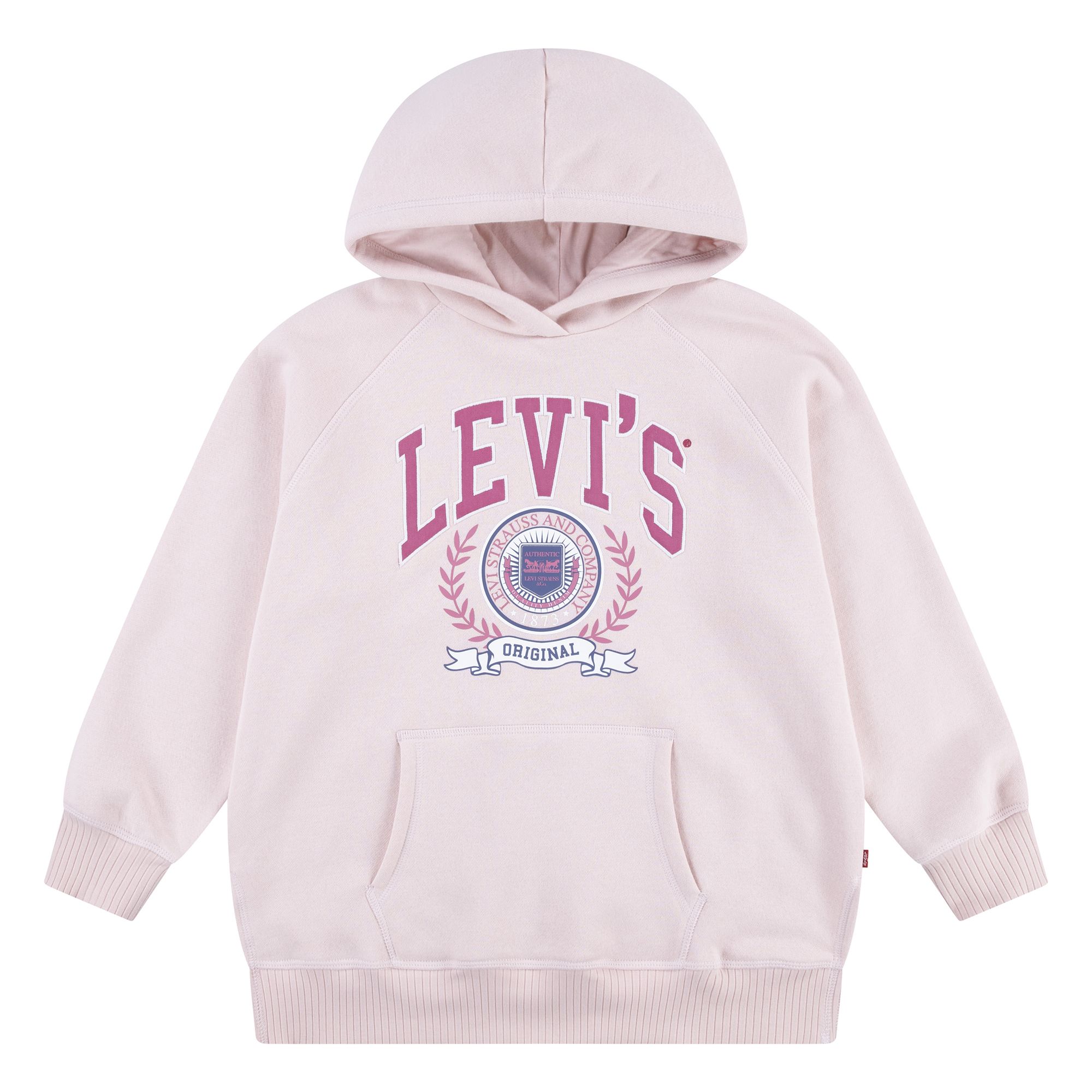 Levi's Girls' Oversized Hoodie