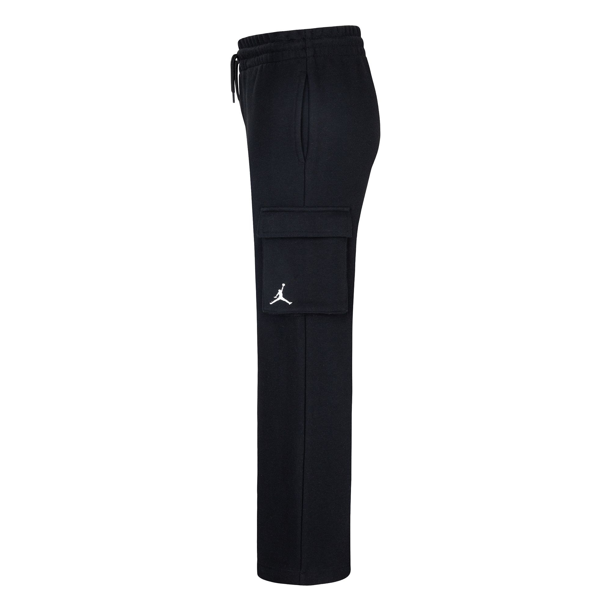 Jordan Girls' Y2K Fleece Cargo Pants