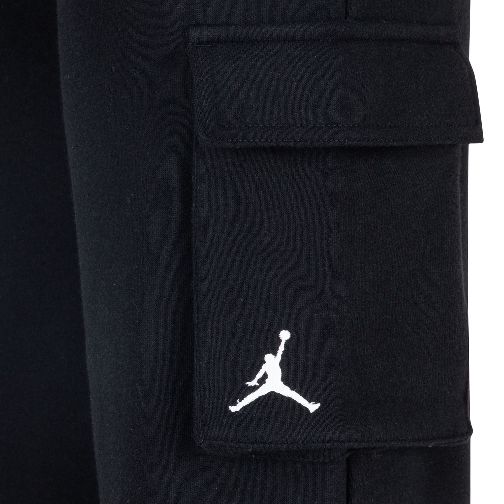 Jordan Girls' Y2K Fleece Cargo Pants