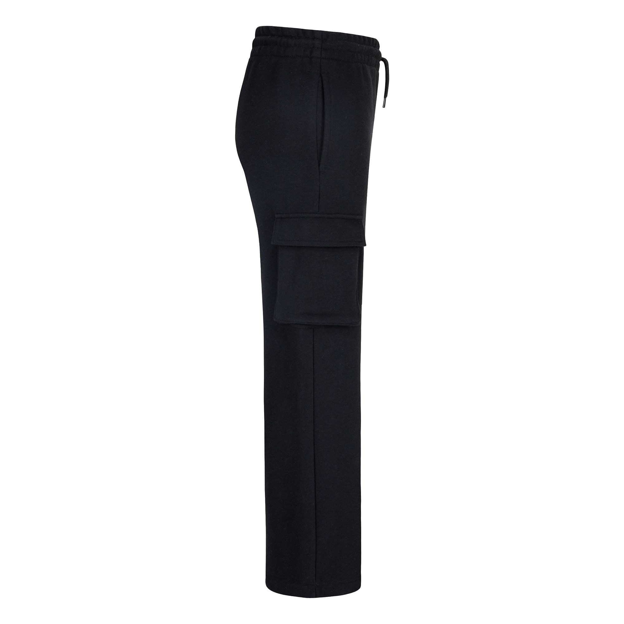 Jordan Girls' Y2K Fleece Cargo Pants