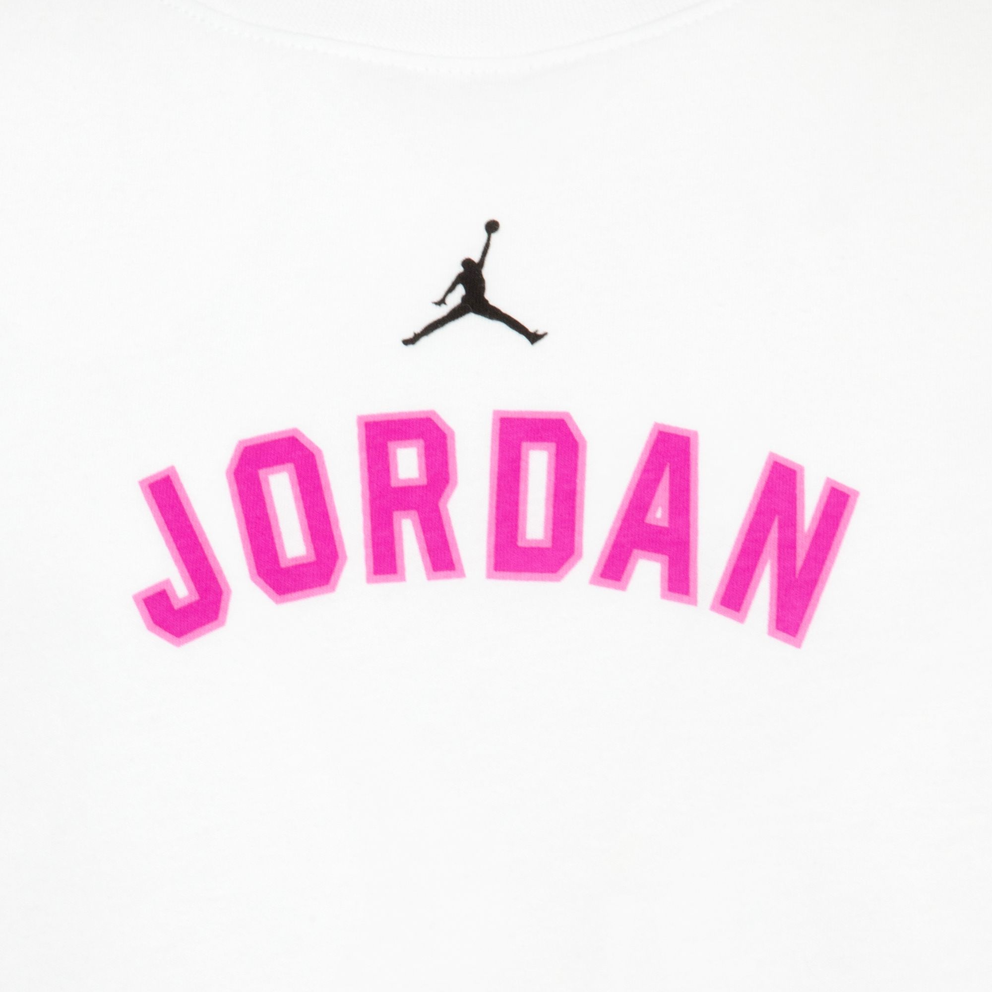 Jordan Kids' KSA Y2K Pink T Shirt