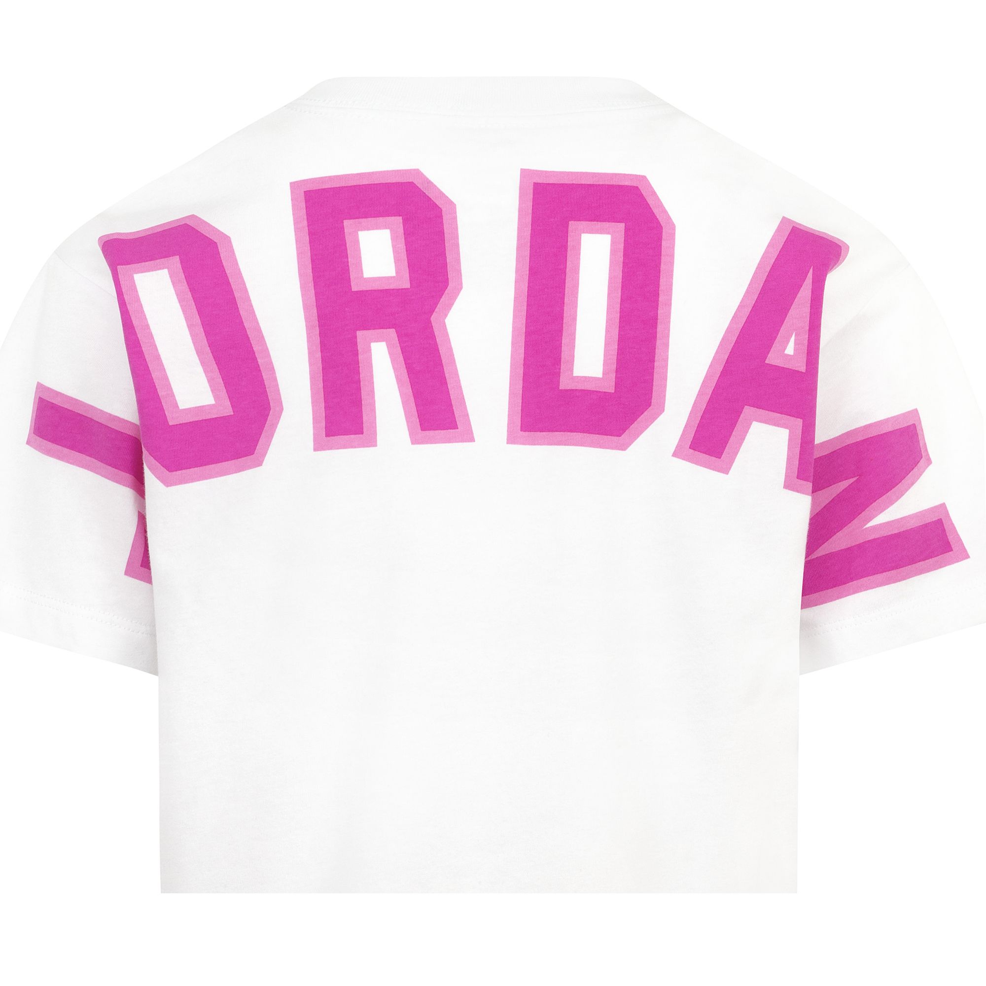 Jordan Kids' KSA Y2K Pink T Shirt