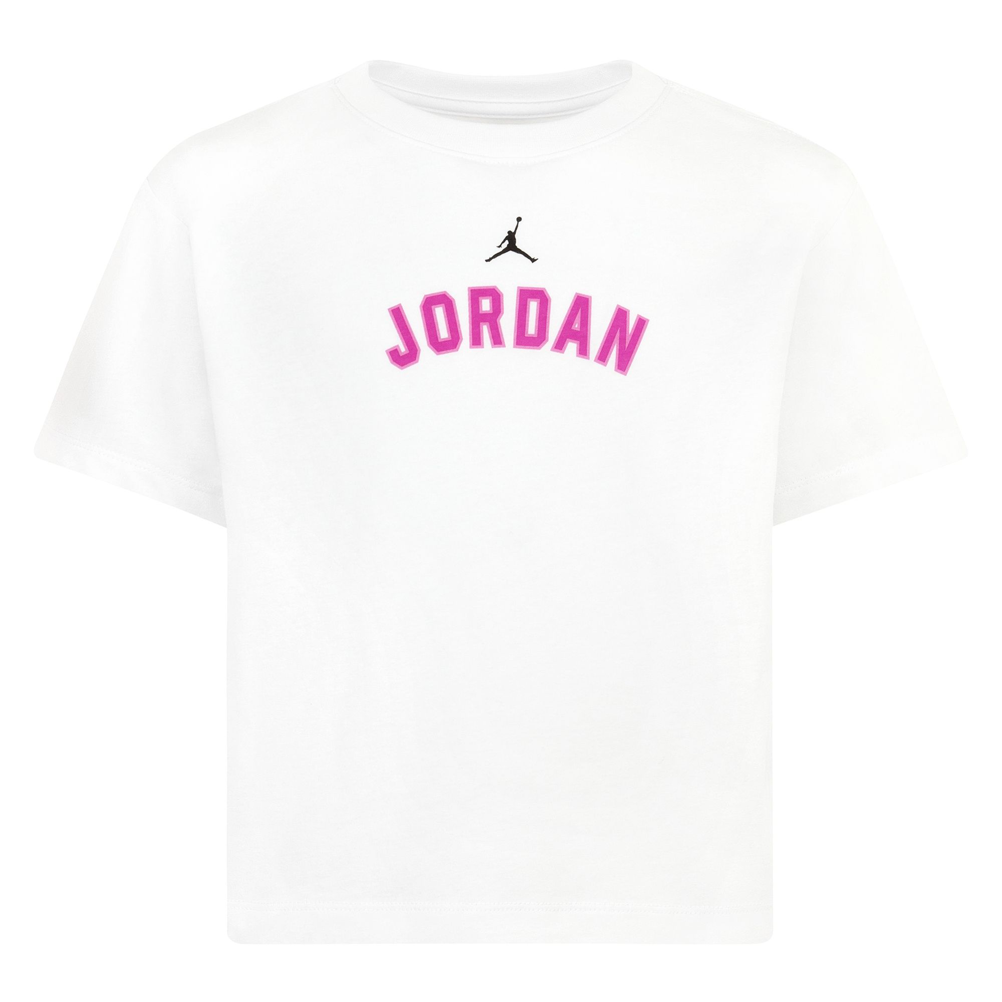 Jordan Kids' KSA Y2K Pink T Shirt