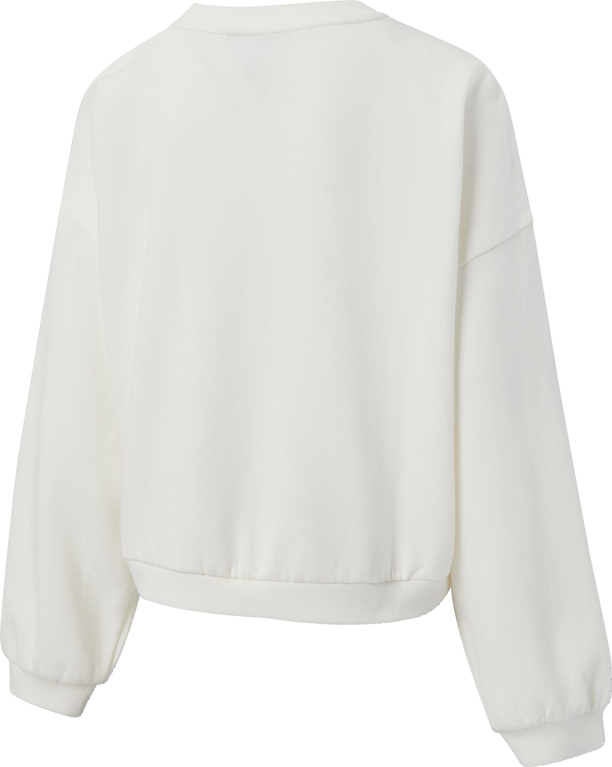 Vans Girls' First Team Loose Sweatshirt