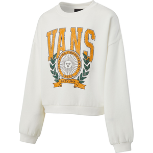 Vans Girls' First Team Loose Sweatshirt