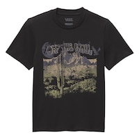 Vans Kids' Desert Storm BFF T Shirt Front_Flat