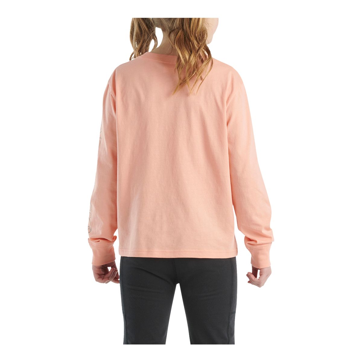 Carhartt Kids' Graphic Pocket Long Sleeve T Shirt