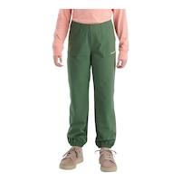 Carhartt Girls' Rugged Flex Utility Jogger Pants Front_Flat