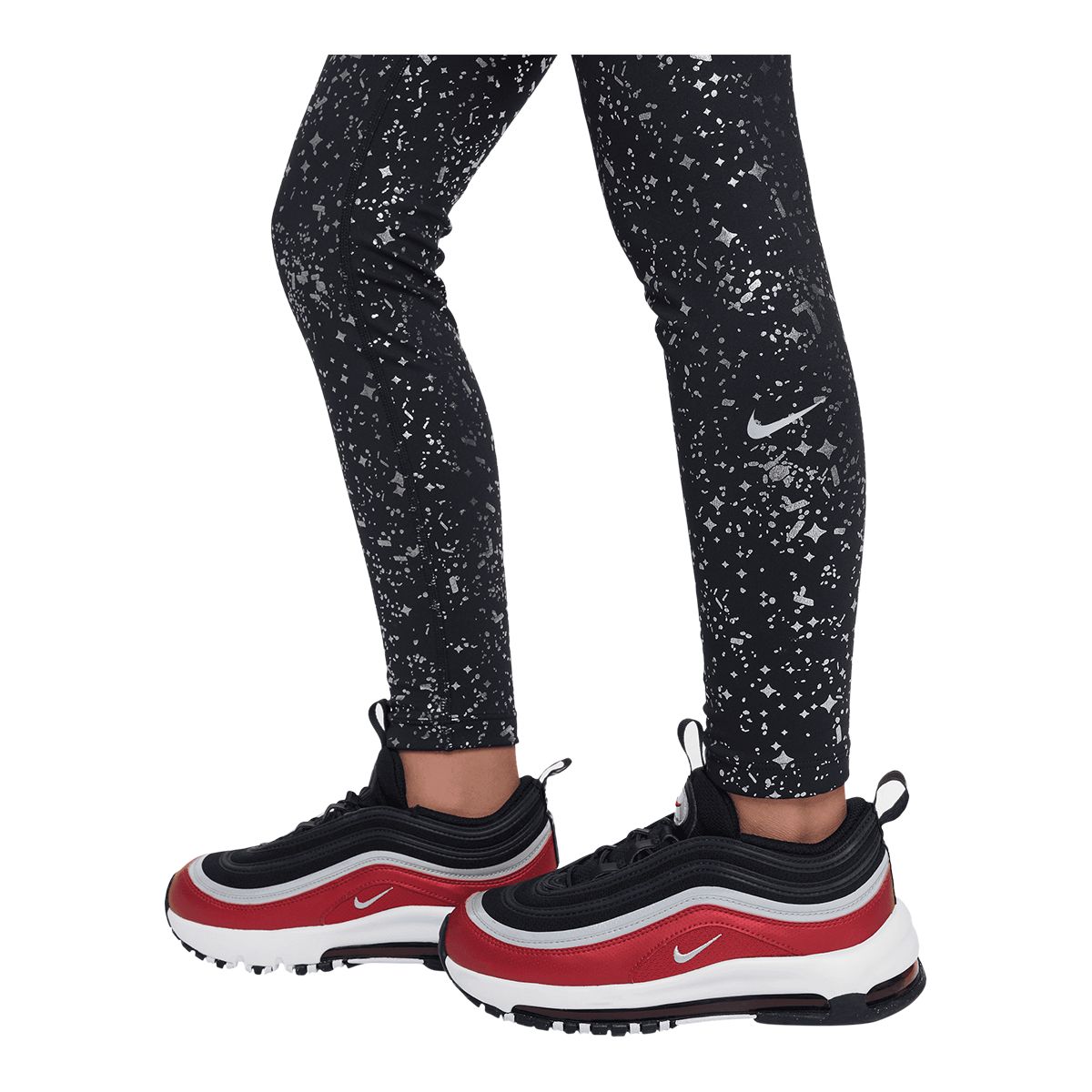 Nike Kid's One Shine Dri-fit Leggings