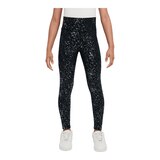 Nike Kid's One Shine Dri-fit Leggings Front_Flat
