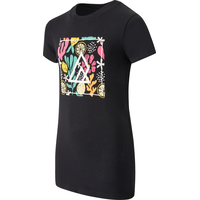 Ripzone Kids' Ramsay Graphic T Shirt Dress Front_Angled_Left