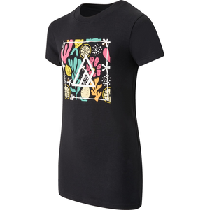 Ripzone Kids' Ramsay Graphic T Shirt Dress