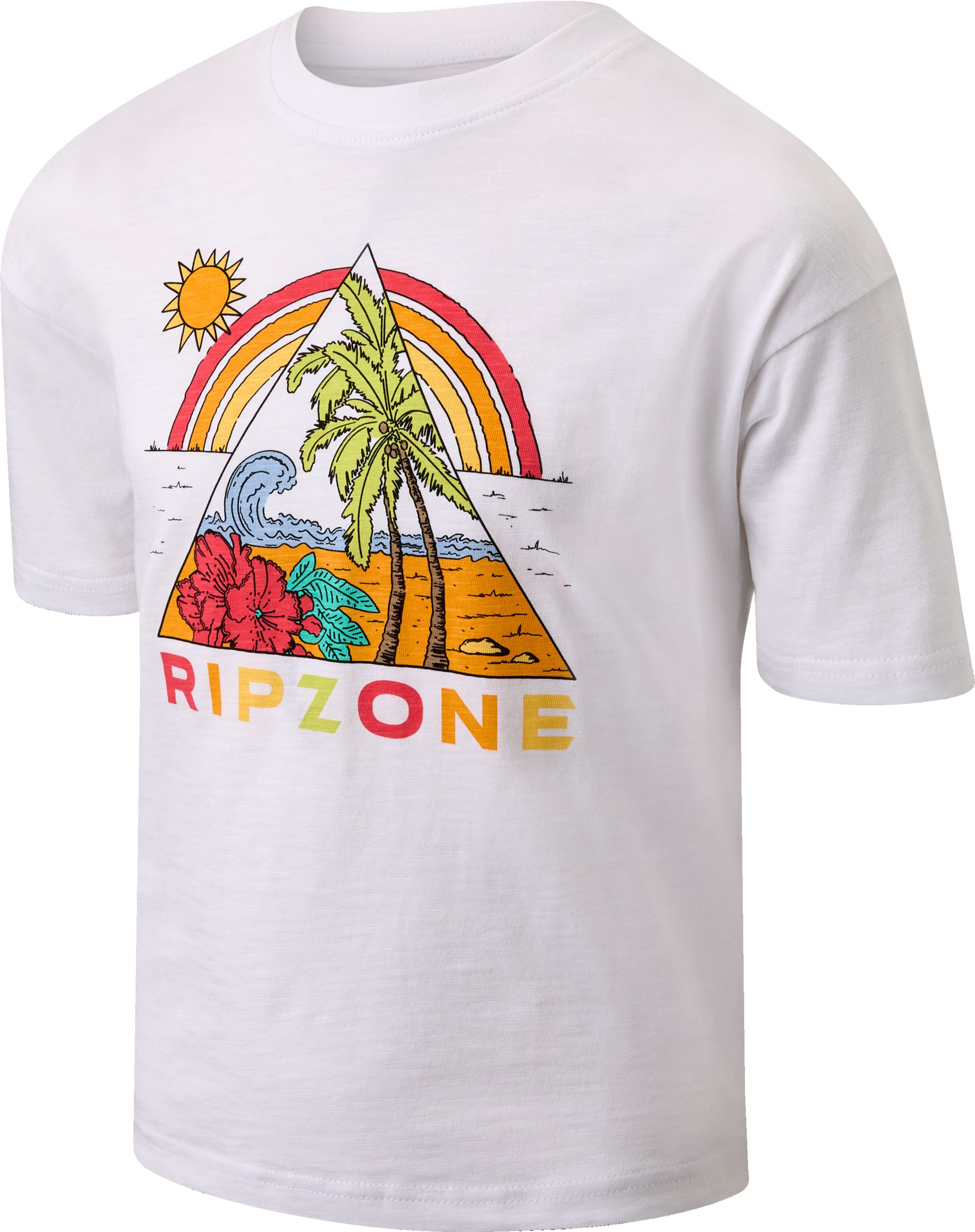 Ripzone Kids' Remmy Oversized T-Shirt